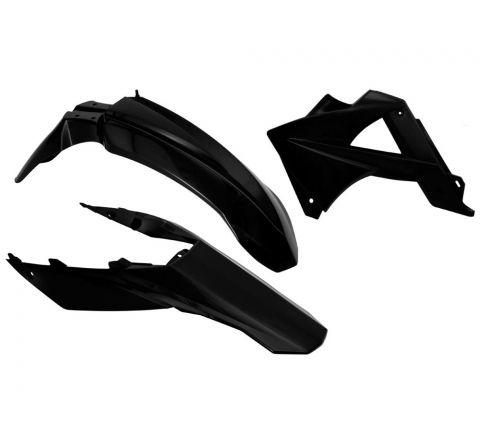 PLASTIC KIT GASGAS 2010, RTECH R-KITGAS-NR0-403 image 1