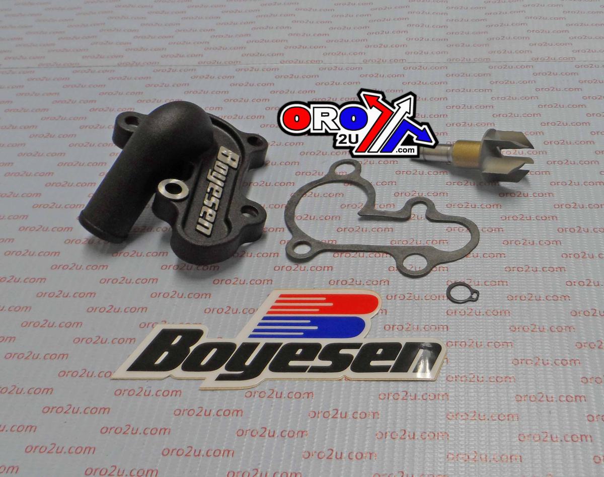 WATER PUMP COVER 89-20 RM80/85, SUPERCOOLER BOYESEN WPK-20B thumbnail 2
