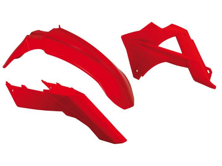 PLASTIC KIT GASGAS2010, RTECH R-KITGAS-OEM-403 image 1