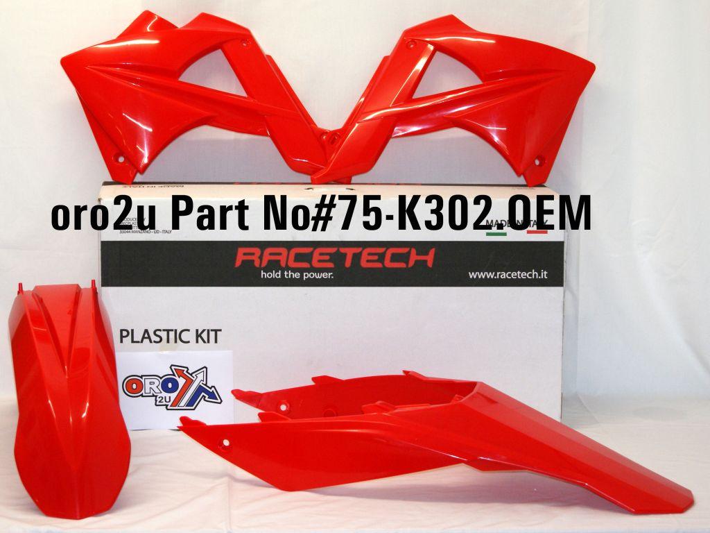 PLASTIC KIT GASGAS2010, RTECH R-KITGAS-OEM-403 thumbnail 2