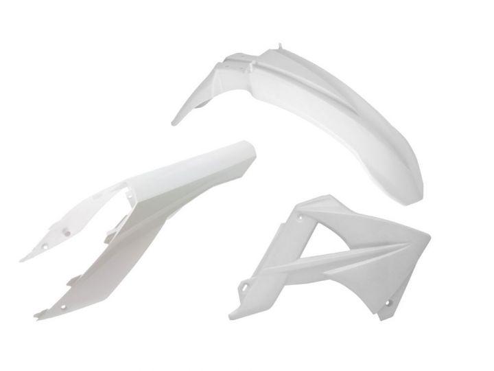 PLASTIC KIT GASGAS 2010, RTECH R-KITGAS-BN0-403 image 1