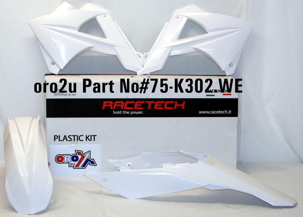 PLASTIC KIT GASGAS 2010, RTECH R-KITGAS-BN0-403 thumbnail 2