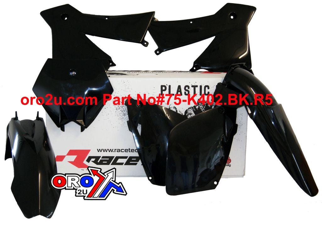 PLASTIC KIT/5 KTM01-03, RTECH R-KITKTM-NR0-502 thumbnail 2