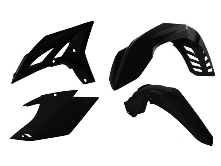 PLASTIC KIT 12-15 WRF450, RTECH R-KITWRF-NR0-404 image 1