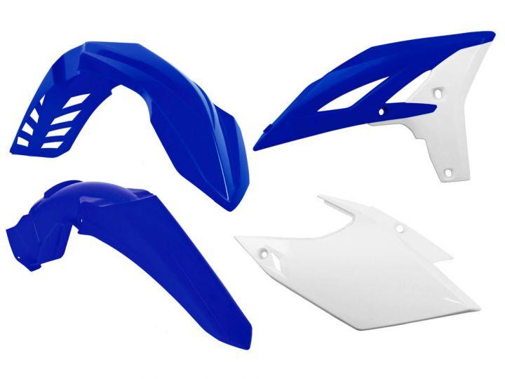 PLASTIC KIT 12-15 WRF450, RTECH R-KITWRF-OEM-404 image 1
