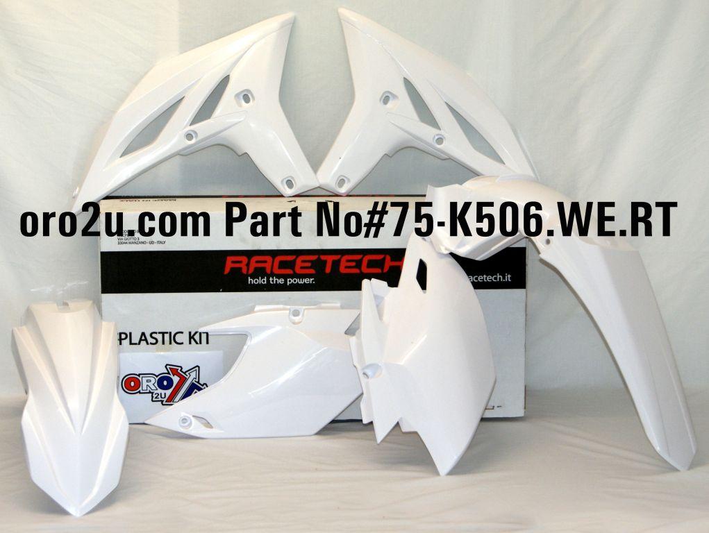 PLASTIC KIT 12-15 WRF450, RTECH R-KITWRF-BN0-404 thumbnail 2
