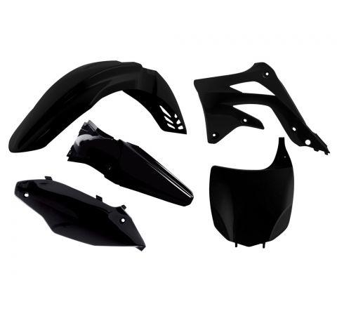 PLASTIC KIT/5 2012 KX450F, RTECH R-KITKXF-NR0-514 image 1