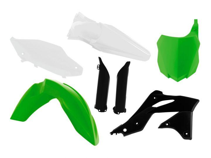 PLASTIC KIT 13-16 KX250F USA, RTECH R-KITKXF-US2-516 image 1