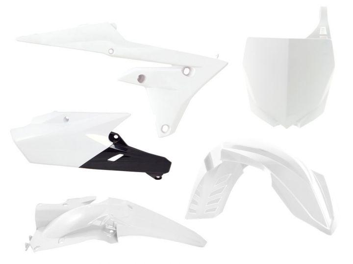 PLASTIC KIT/5 14-18 YZF, YZ-FX250 15-18 YZ-FX450 16-18, RTECH R-KITYZF-BN0-514
