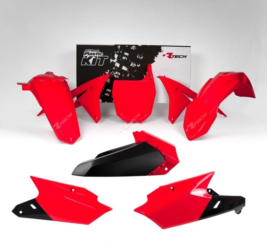 PLASTIC KIT/6 14-18 YZF, YZ-FX250 15-18 YZ-FX450 16-18, RTECH R-KITYZF-RS0-614 thumbnail 2