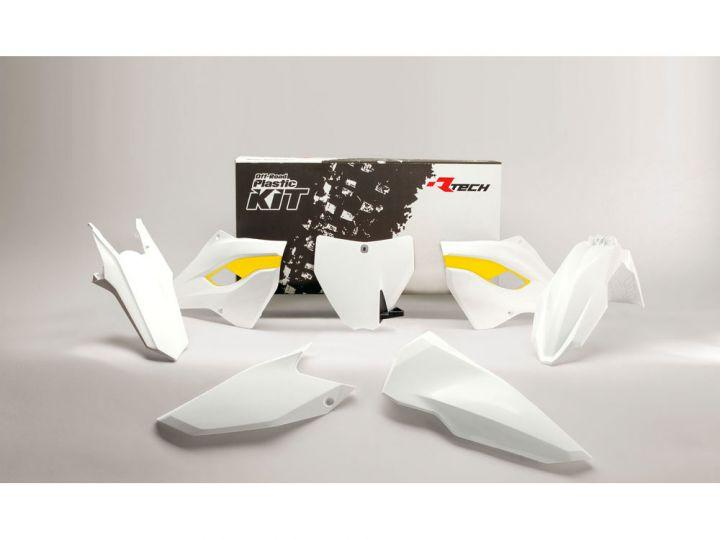 PLASTIC KIT5 14-15 HUSKY TC/FC, OEM15 RTECH R-KITHSQ-OEM-598 image 1