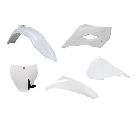PLASTIC KIT/5 14-17 HUSKY TC85, OEM 2014-15 + 2017, RTECH R-KITHSQ-OEM-509 image 1