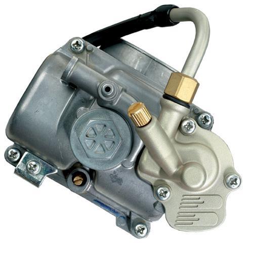 QUICK START BOYESEN APC-3QS, APC-3QS KEIHIN FCR CARB image 1