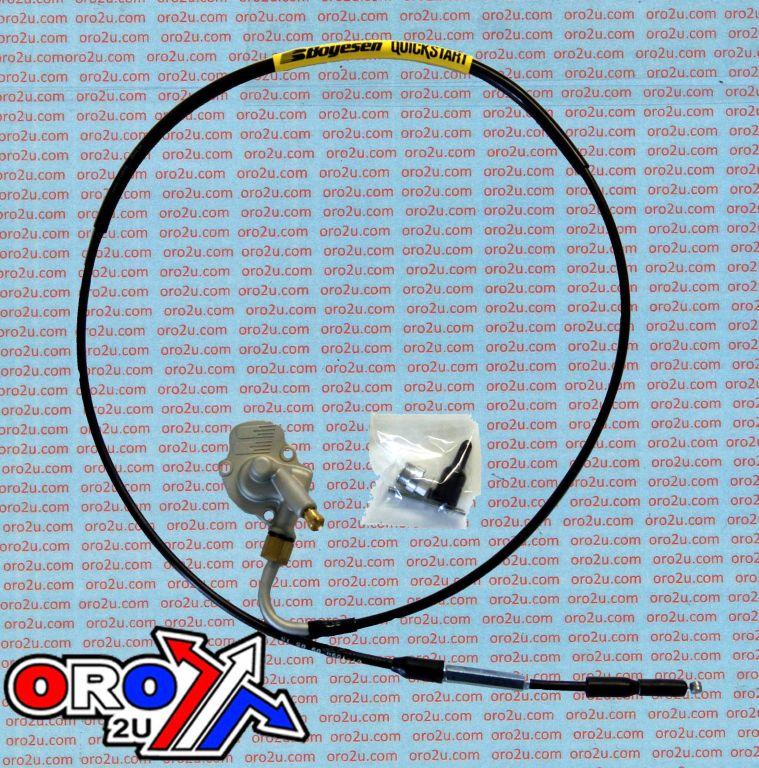 QUICK START BOYESEN APC-3QS, APC-3QS KEIHIN FCR CARB thumbnail 3