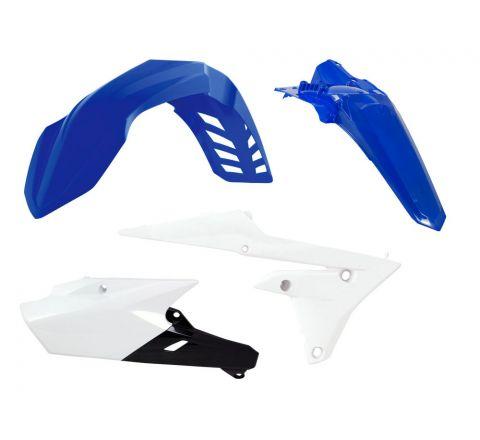 PLASTIC KIT/4 WRF250 / WRF450 15-19, RTECH R-KITWRF-OEM-415, R-KITWRF-OEM-415 image 1
