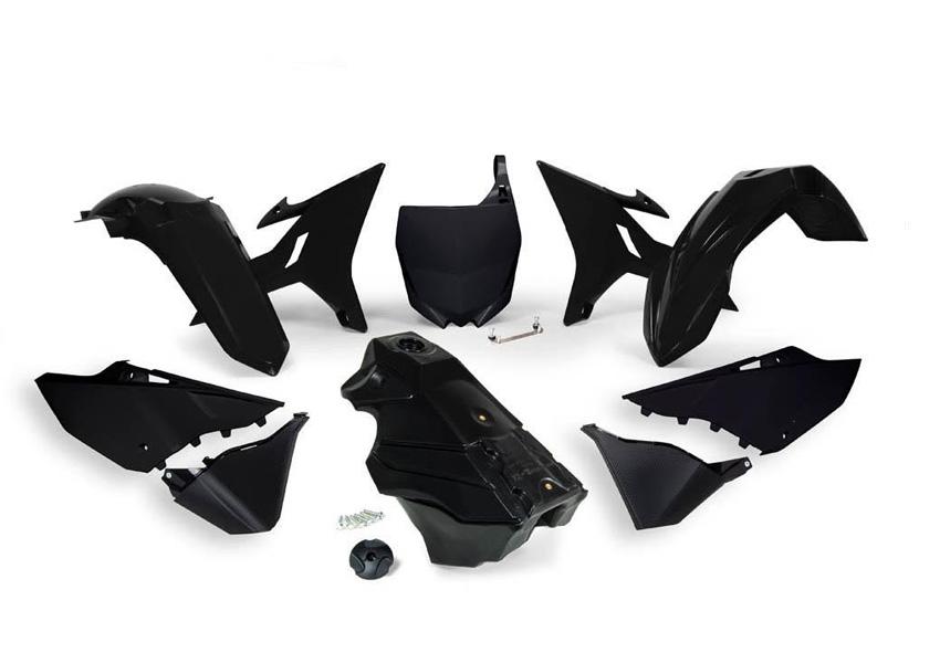 2016 CONVERSION KIT & BLACK TANK, YZ 125-250 2002-2018,WR-YZX 250 2016-2018, RTECH R-KITYZ0-NR0-016