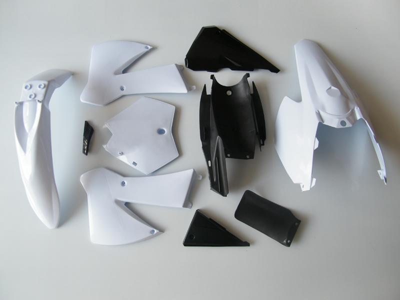 PLASTIC KIT KTM 85 SX 2006-12 AUTC122 image 1