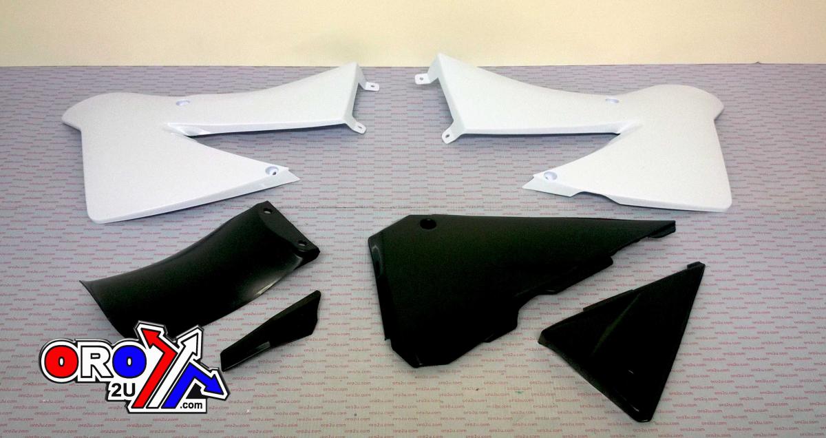 PLASTIC KIT KTM 85 SX 2006-12 AUTC122 thumbnail 2