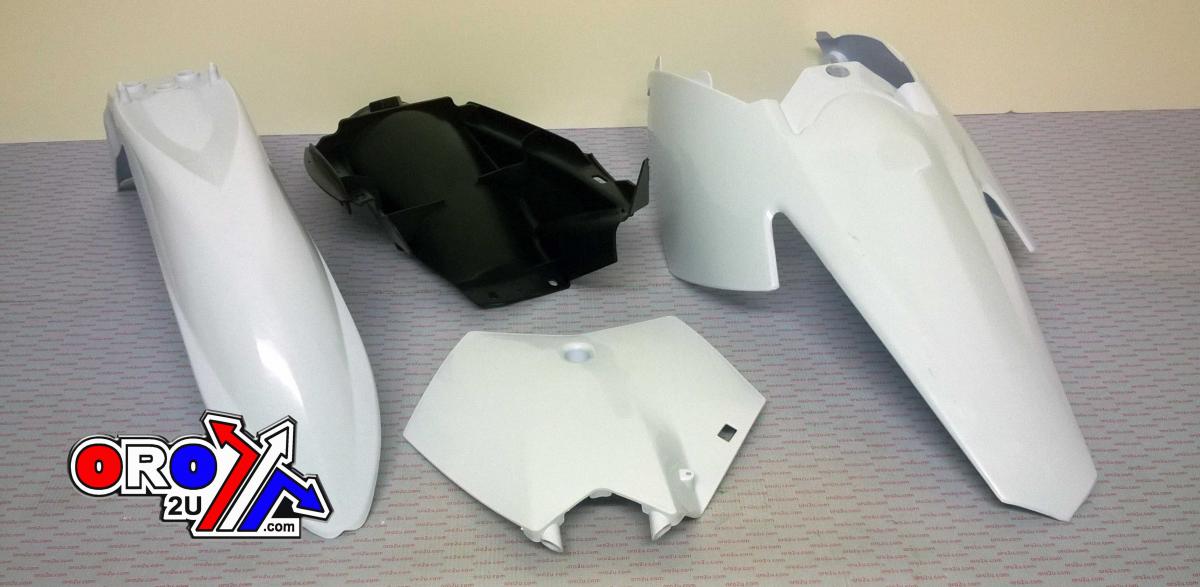 PLASTIC KIT KTM 85 SX 2006-12 AUTC122 thumbnail 3