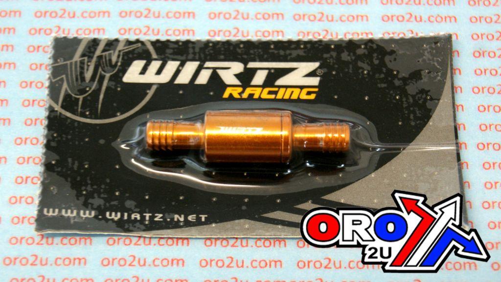 WIRTZ GAS STOP GOLD ALUMINIUM thumbnail 2