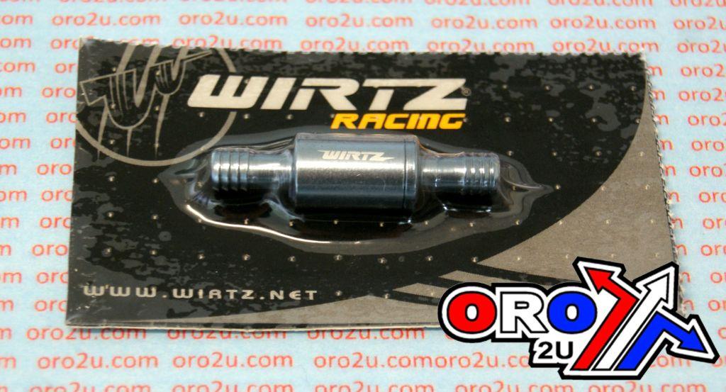 WIRTZ GAS STOP GREY / PLATIUM, ALUMINIUM thumbnail 2