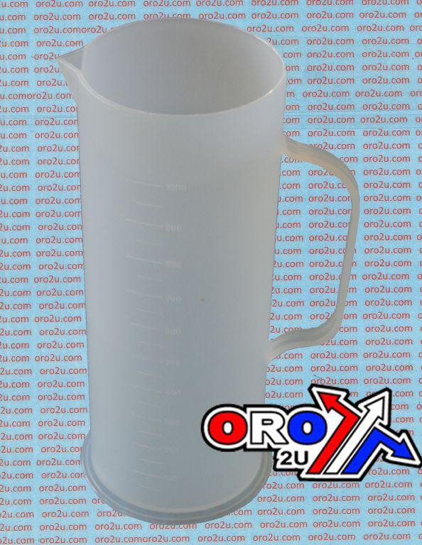 MEASURE TUBE 1000ml image 1