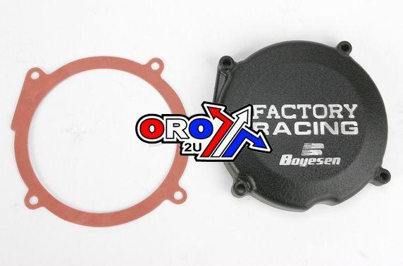 IGNITION COVER 86-01 CR250, SC-02B BOYESEN thumbnail 2