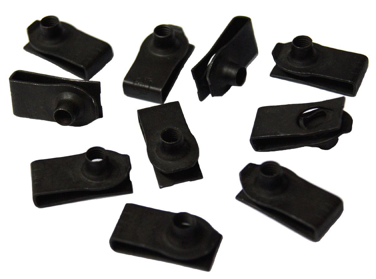 MOUNTING CLIPS FAIRING BODY image 1
