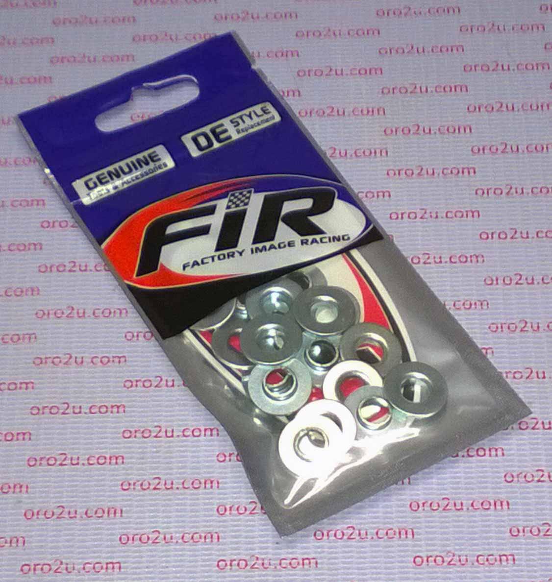 6mm SHOULDER WASHERS PK25 thumbnail 3