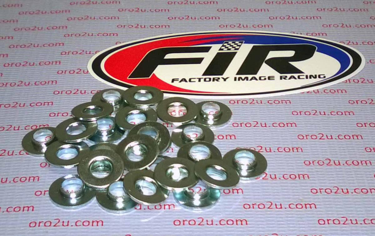 6mm SHOULDER WASHERS PK25 thumbnail 4