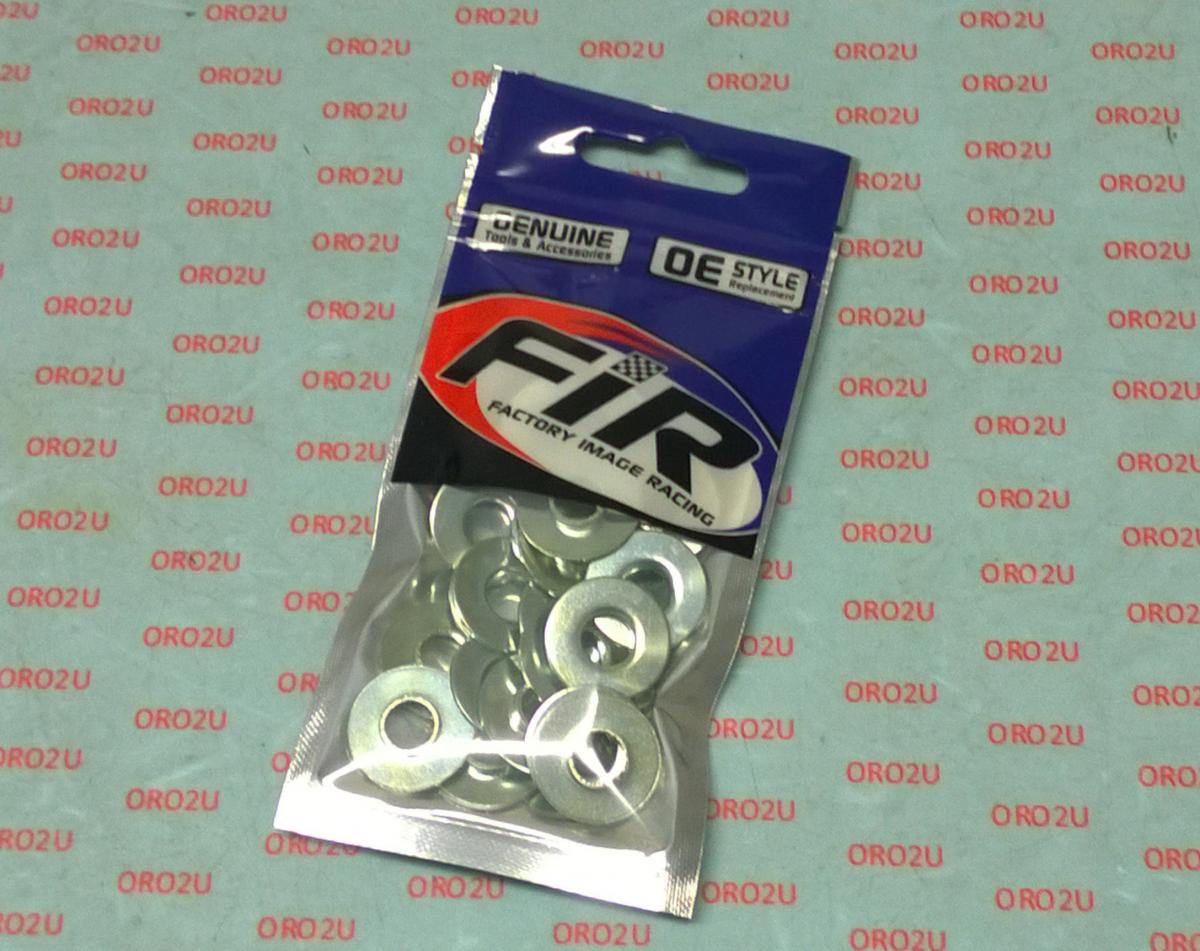 8mm SHOULDER WASHERS PK25, UP-12503 thumbnail 2
