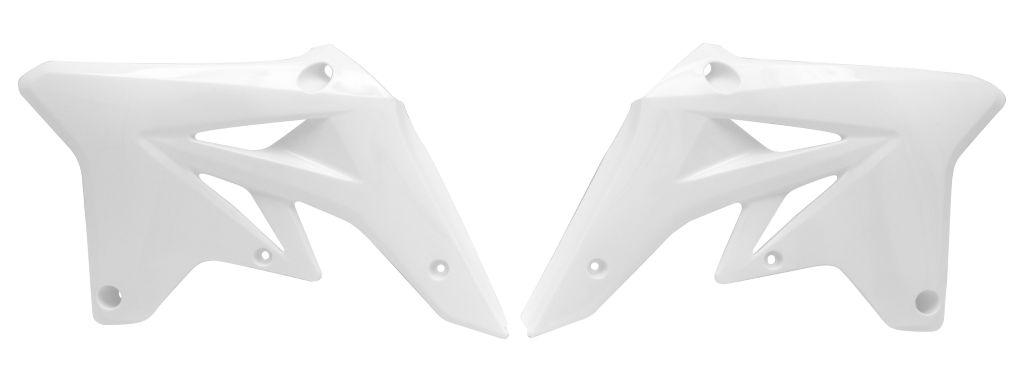 RADIATOR SCOOPS 07-09 RMZ250, RTECH R-CVRMZBN2507 image 1