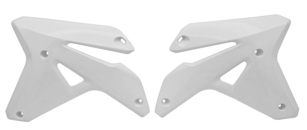 RADIATOR SCOOPS 2007 RMZ450, RTECH R-CVRMZBN0007 image 1