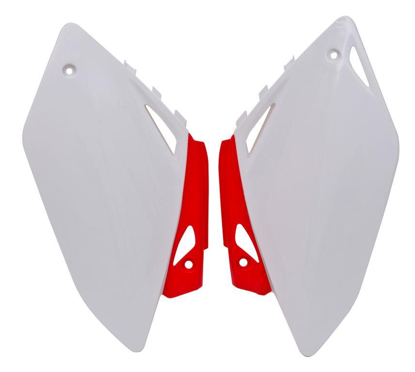 SIDE PANELS 07-08 CRF450R, RTECH R-FICRFBNRS07 image 1