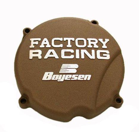 IGNITION COVER 84-01 CR500R, BOYESEN SC-03M MAGNESIUM thumbnail 2