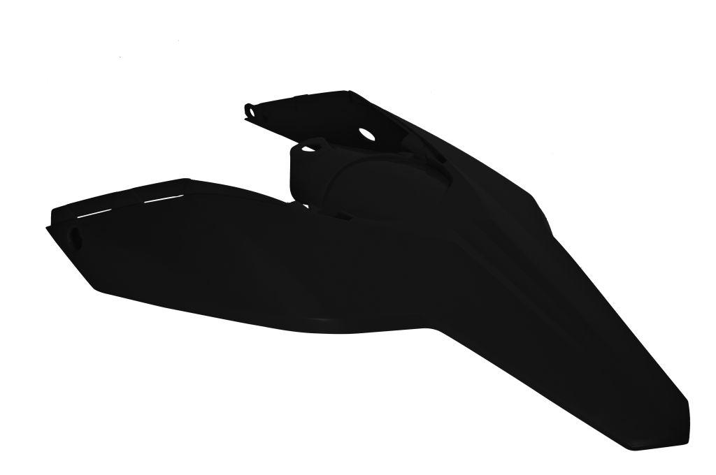 REAR FENDER SIDE PANEL KTM 07-, RTECH R-CDKTMNRSX07 image 1
