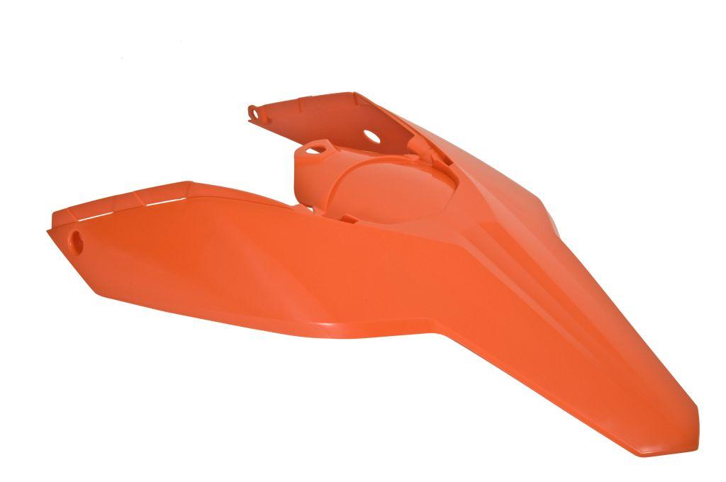 REAR FENDER SIDE PANEL KTM 07-, RTECH R-CDKTMARSX07 image 1