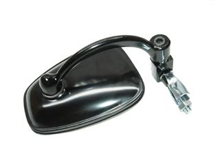 REAR VIEW MIRROR BAR END. image 1