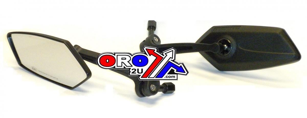 MIRROR PR. HI-DENSITY BLACK KS17-1001 thumbnail 4