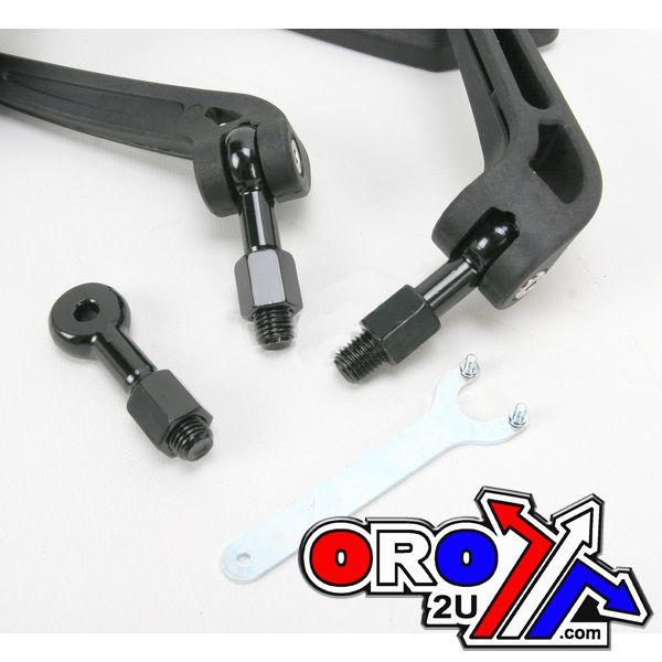 MIRROR PR. HI-DENSITY BLACK KS17-1001 thumbnail 6