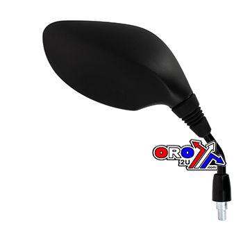 HONDA RIGHT REAR VIEW MIRROR, ROAD, SIFAM MIR9083 thumbnail 2