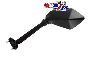 KAWASAKI LEFT REAR VIEW MIRROR, ROAD, SIFAM MIR9909 thumbnail 2