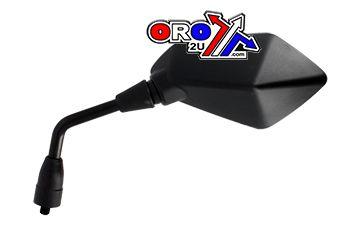 KAWASAKI LEFT REAR VIEW MIRROR, ROAD, SIFAM MIR9911 thumbnail 2