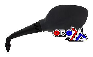 YAMAHA LEFT REAR VIEW MIRROR, ROAD, SIFAM MIR9084 thumbnail 2