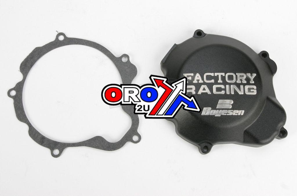 IGNITION COVER 90-04 KX250, BOYESEN SC-12B thumbnail 2