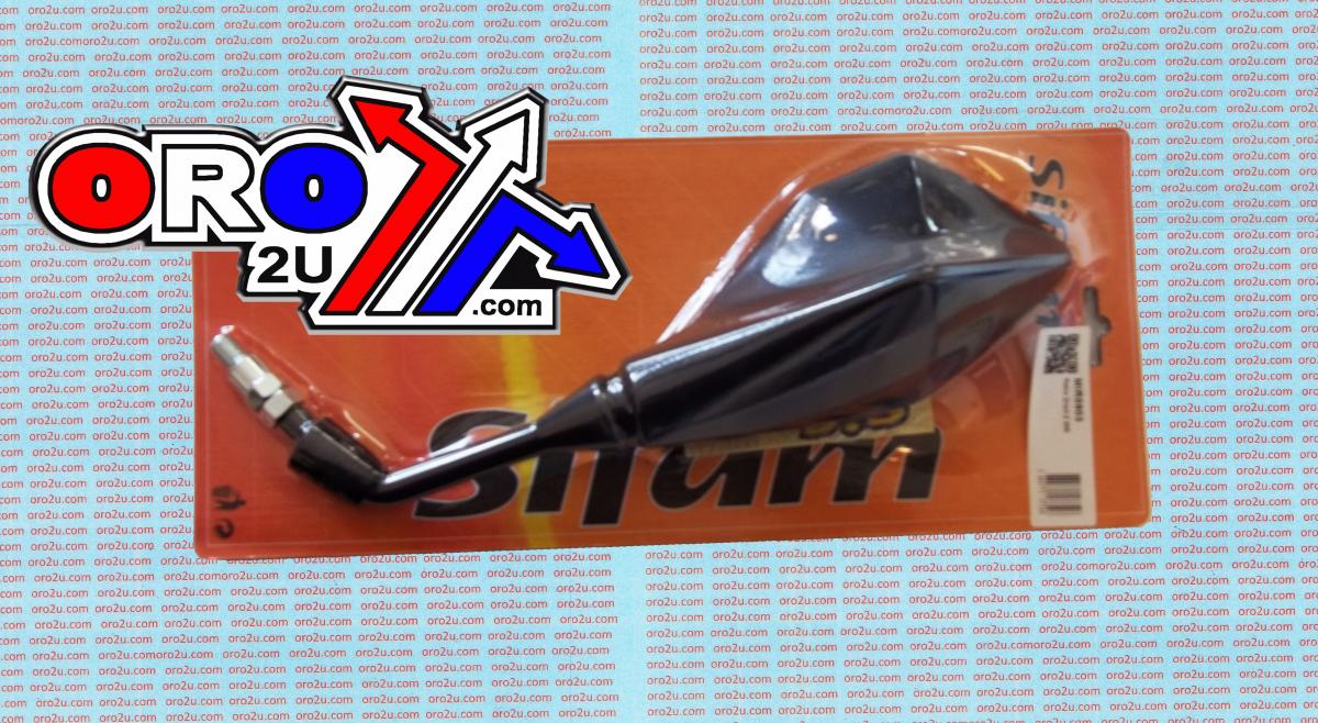 KAWASAKI RIGHT REAR MIRROR, ROAD, SIFAM MIR8903 thumbnail 3