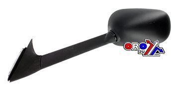 YAMAHA LEFT REAR VIEW MIRROR, ROAD, SIFAM MIR9915 thumbnail 2