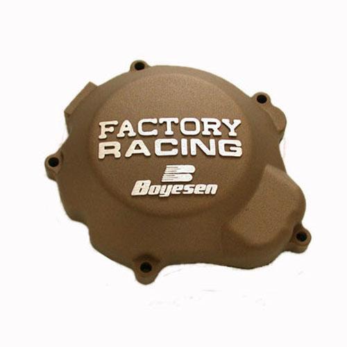 IGNITION COVER 90-04 KX250, BOYESEN SC-12M MAGNESIUM thumbnail 2