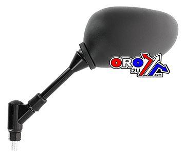 YAMAHA LEFT REAR VIEW MIRROR, ROAD, SIFAM MIR8911 thumbnail 2