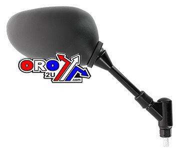 YAMAHA RIGHT REAR VIEW MIRROR, ROAD, SIFAM MIR8912 thumbnail 2
